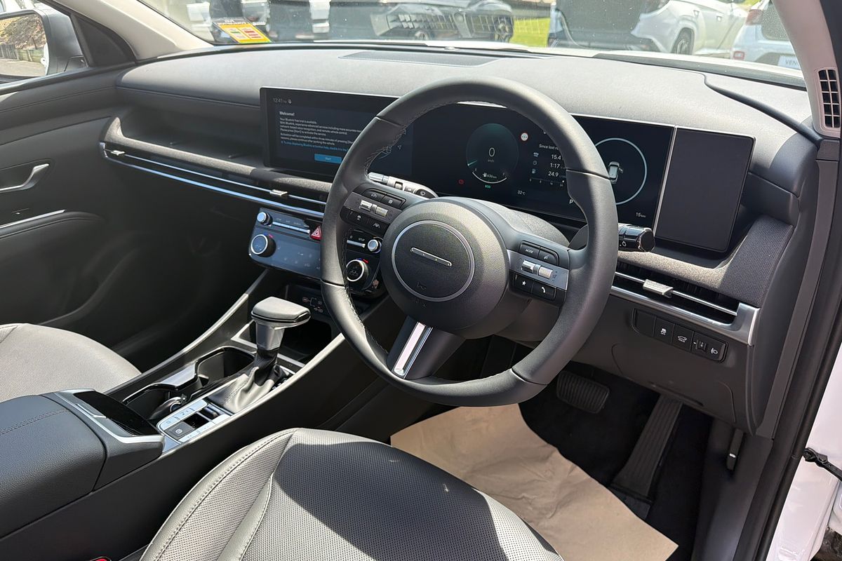 2025 Hyundai Tucson Elite NX4.V4