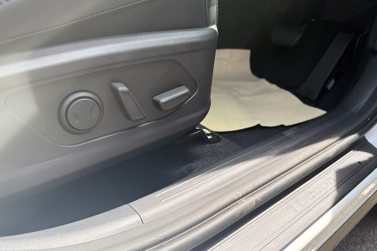 2025 Hyundai Tucson Elite NX4.V4