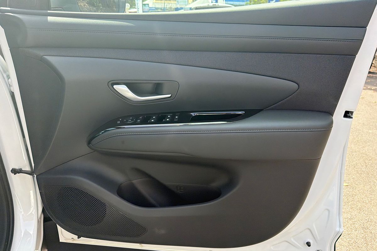 2025 Hyundai Tucson Elite NX4.V4