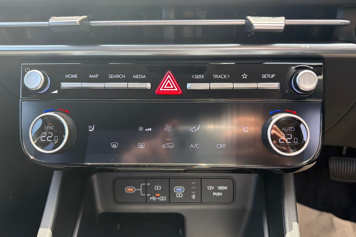 2025 Hyundai Tucson Elite NX4.V4