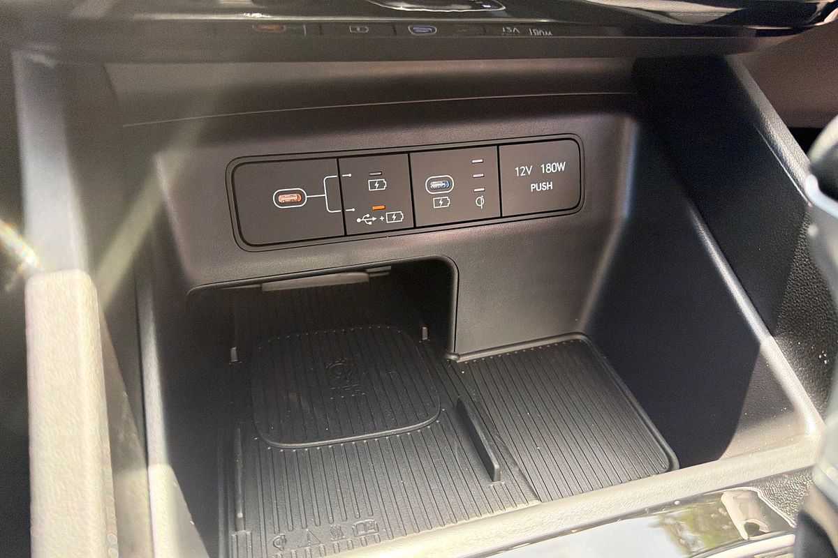 2025 Hyundai Tucson Elite NX4.V4