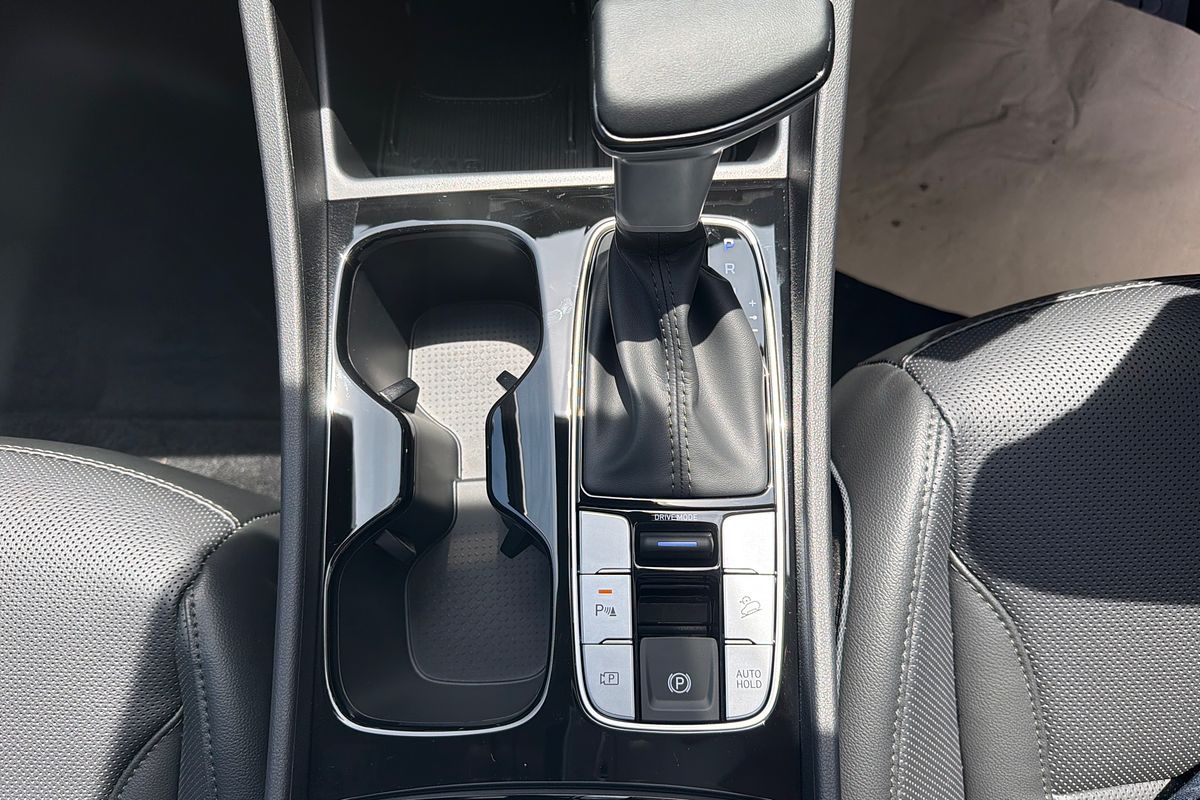 2025 Hyundai Tucson Elite NX4.V4