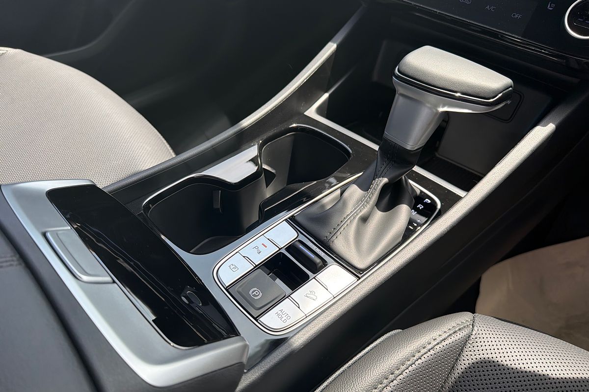 2025 Hyundai Tucson Elite NX4.V4