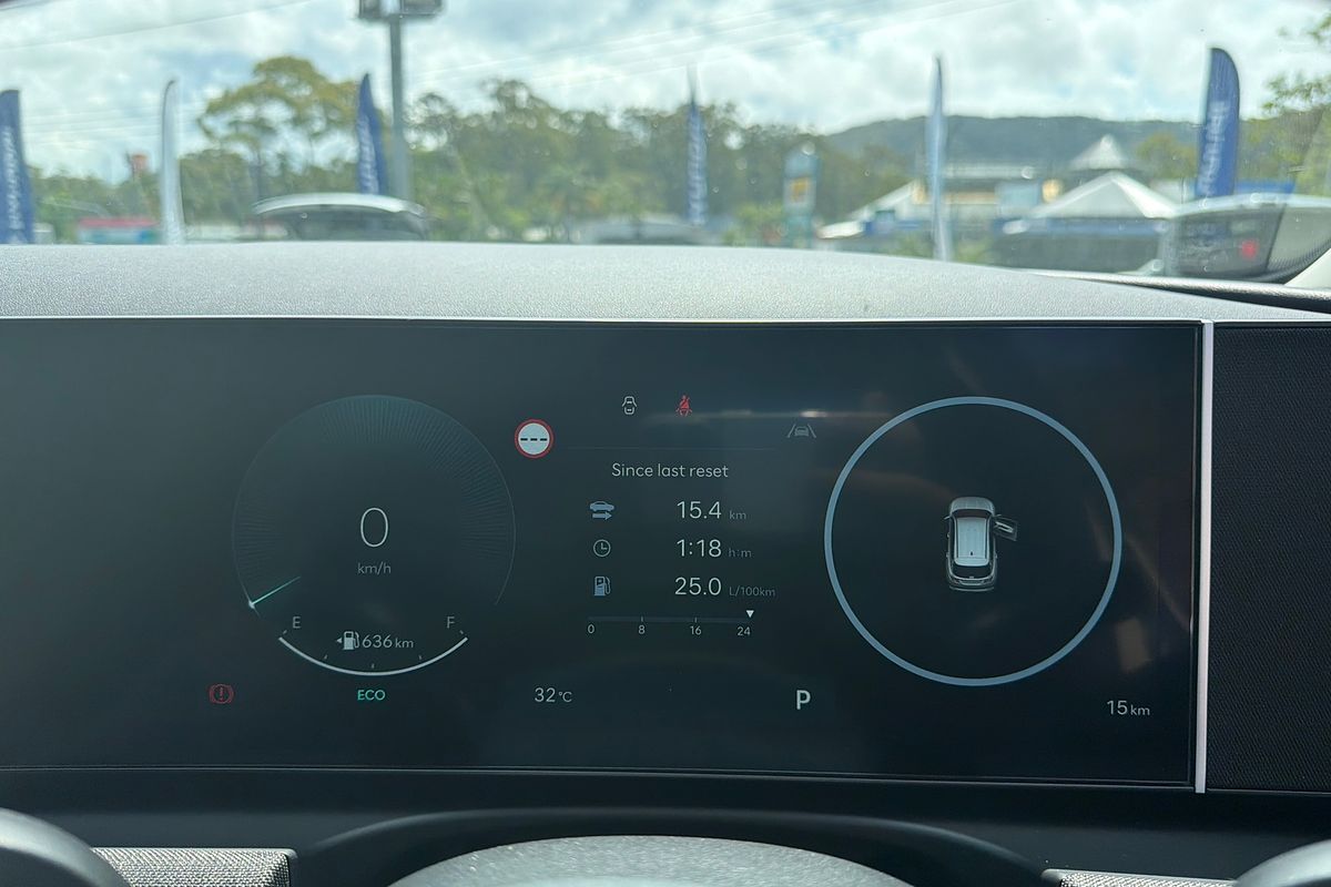 2025 Hyundai Tucson Elite NX4.V4