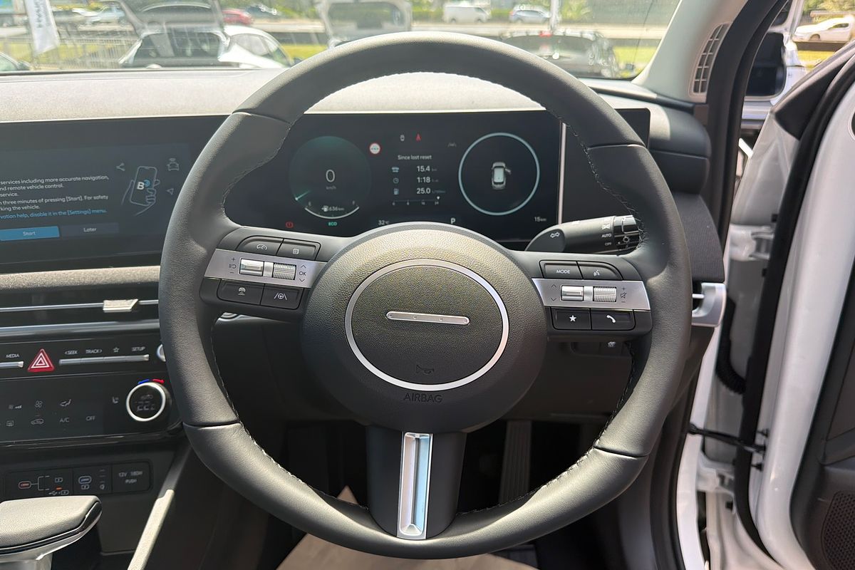 2025 Hyundai Tucson Elite NX4.V4