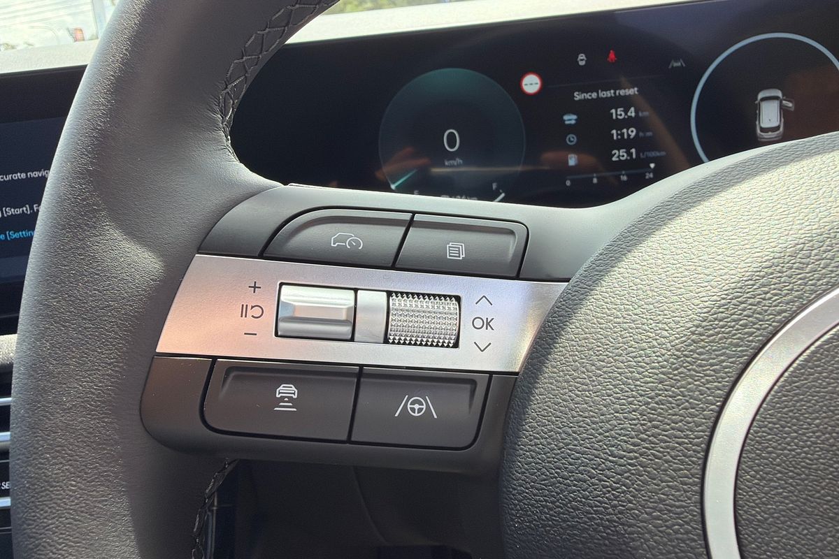 2025 Hyundai Tucson Elite NX4.V4