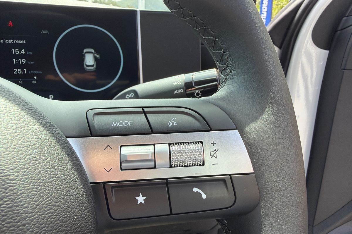 2025 Hyundai Tucson Elite NX4.V4