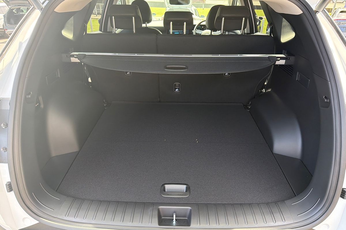 2025 Hyundai Tucson Elite NX4.V4