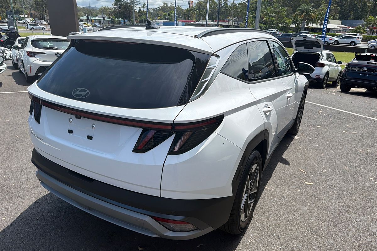 2025 Hyundai Tucson Elite NX4.V4