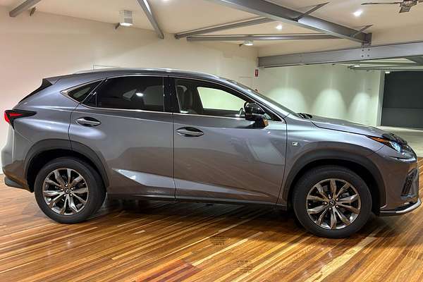 2019 Lexus NX NX300 F Sport AGZ10R