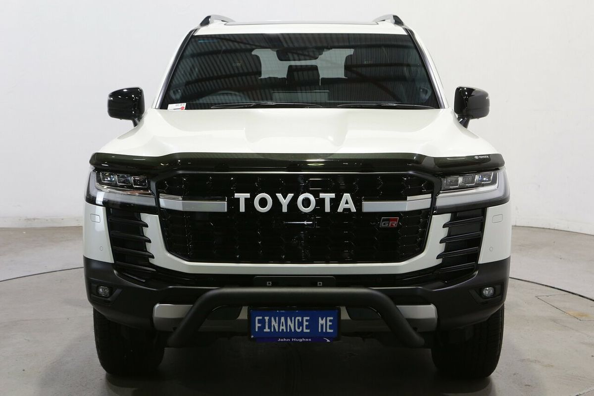 2024 Toyota Landcruiser GR Sport FJA300R