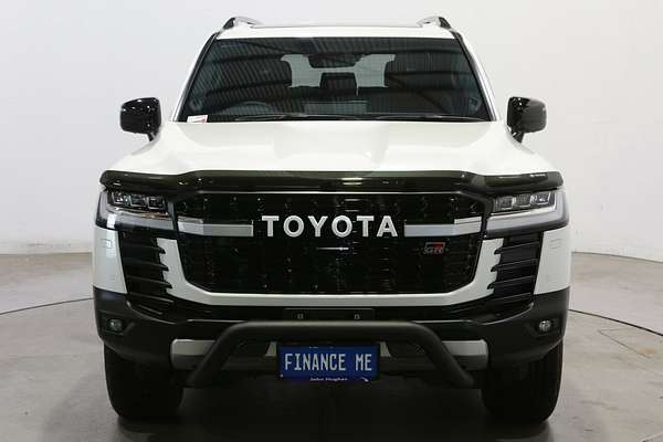 2024 Toyota Landcruiser GR Sport FJA300R
