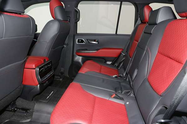 2024 Toyota Landcruiser GR Sport FJA300R