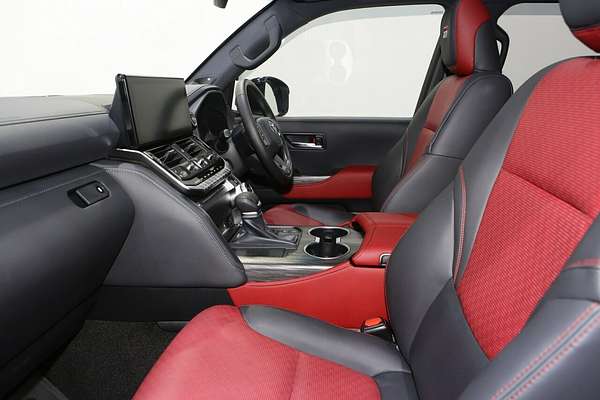 2024 Toyota Landcruiser GR Sport FJA300R