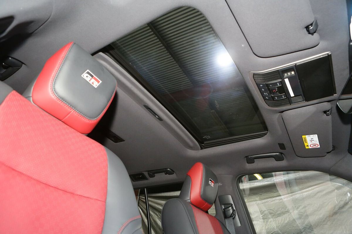2024 Toyota Landcruiser GR Sport FJA300R