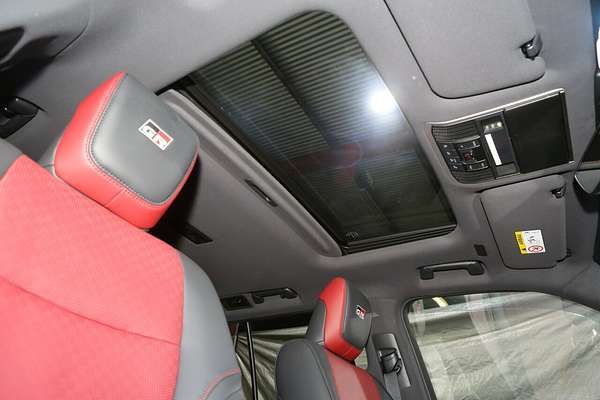 2024 Toyota Landcruiser GR Sport FJA300R