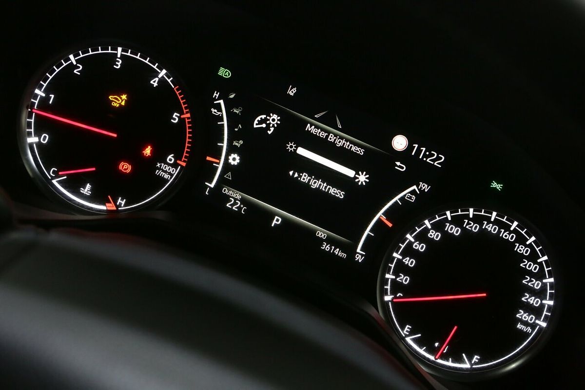 2024 Toyota Landcruiser GR Sport FJA300R