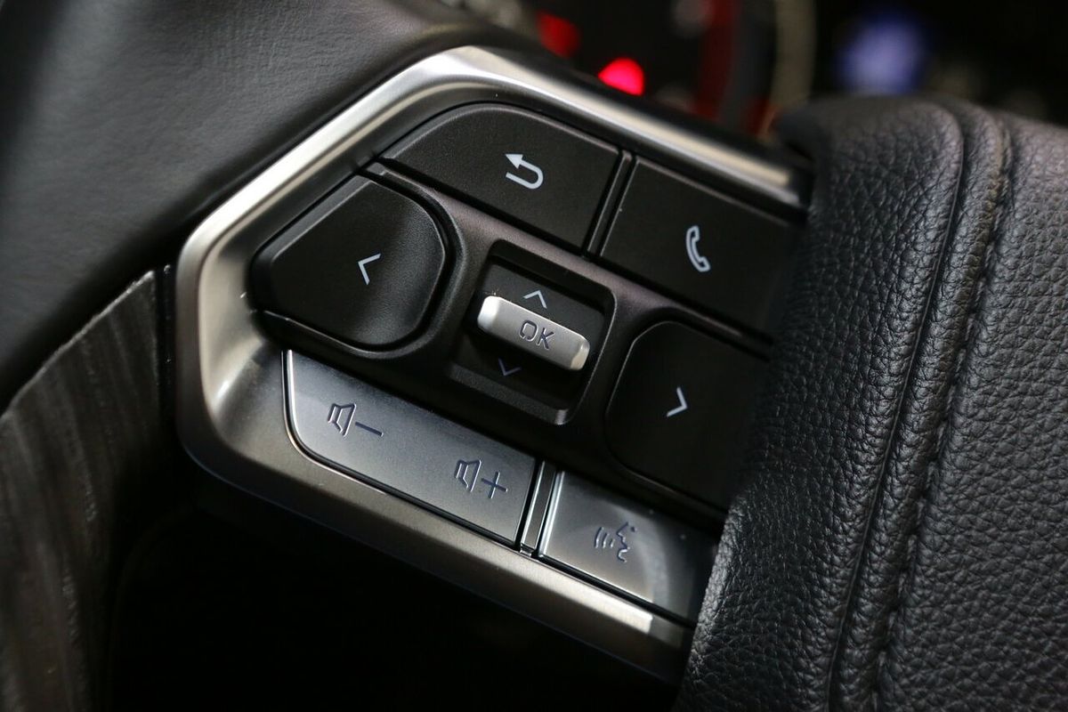 2024 Toyota Landcruiser GR Sport FJA300R