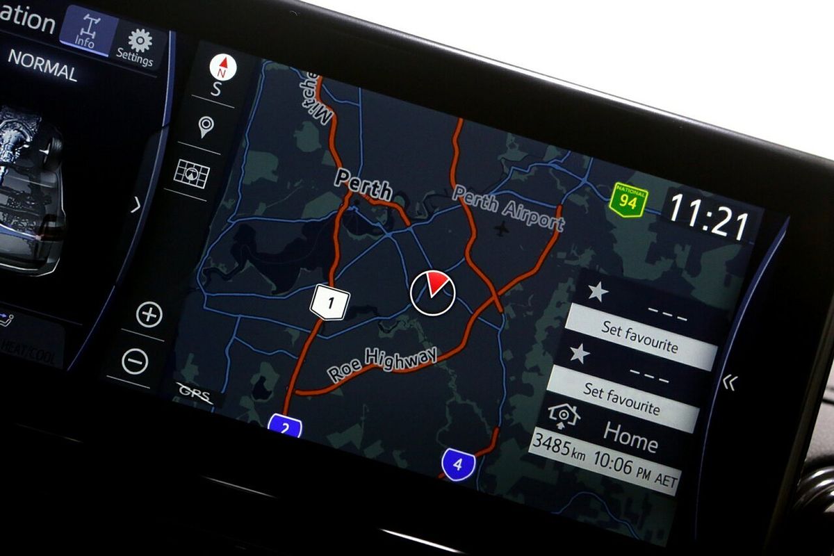 2024 Toyota Landcruiser GR Sport FJA300R