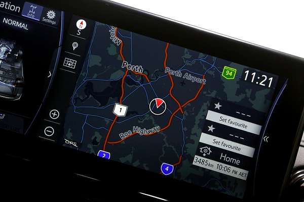 2024 Toyota Landcruiser GR Sport FJA300R