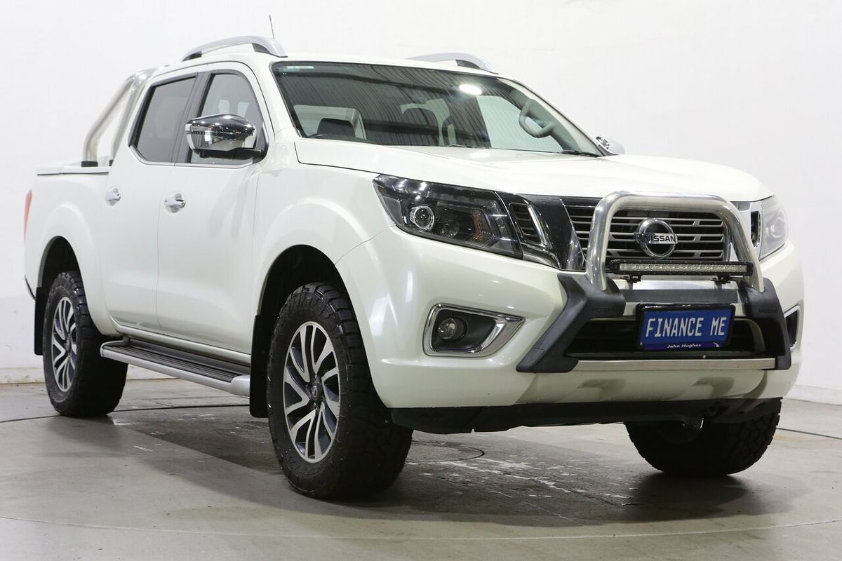 2020 Nissan Navara ST-X D23 Series 4 Rear Wheel Drive