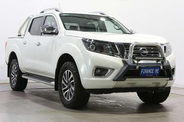 2020 Nissan Navara ST-X D23 Series 4 Rear Wheel Drive