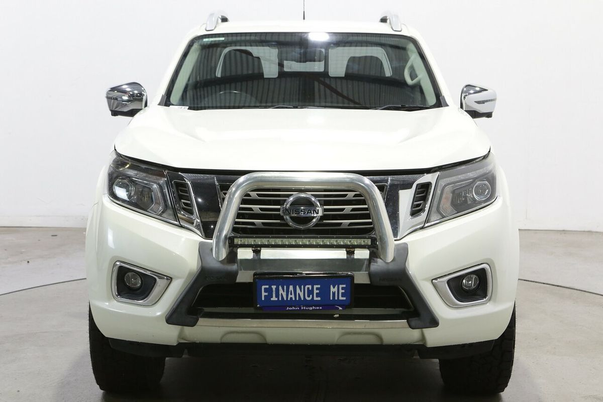 2020 Nissan Navara ST-X D23 Series 4 Rear Wheel Drive