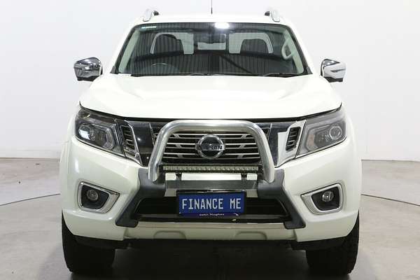 2020 Nissan Navara ST-X D23 Series 4 Rear Wheel Drive