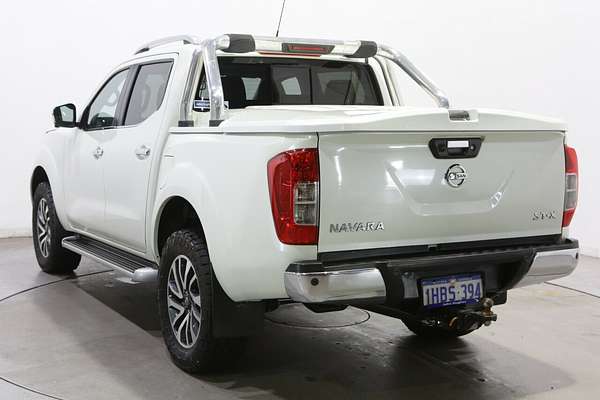 2020 Nissan Navara ST-X D23 Series 4 Rear Wheel Drive