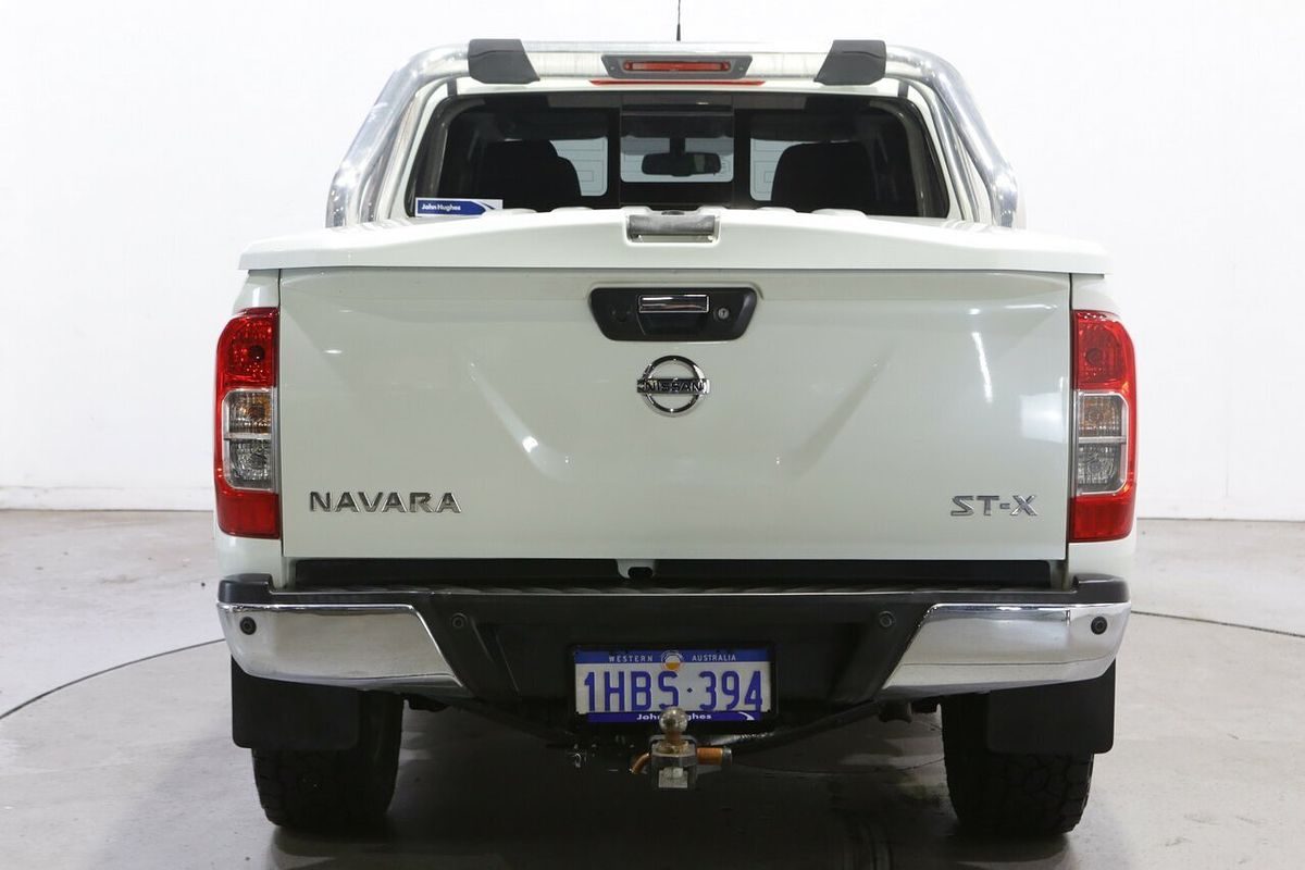 2020 Nissan Navara ST-X D23 Series 4 Rear Wheel Drive