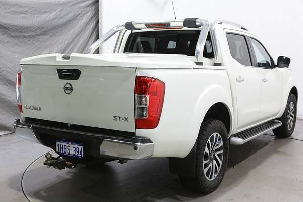 2020 Nissan Navara ST-X D23 Series 4 Rear Wheel Drive