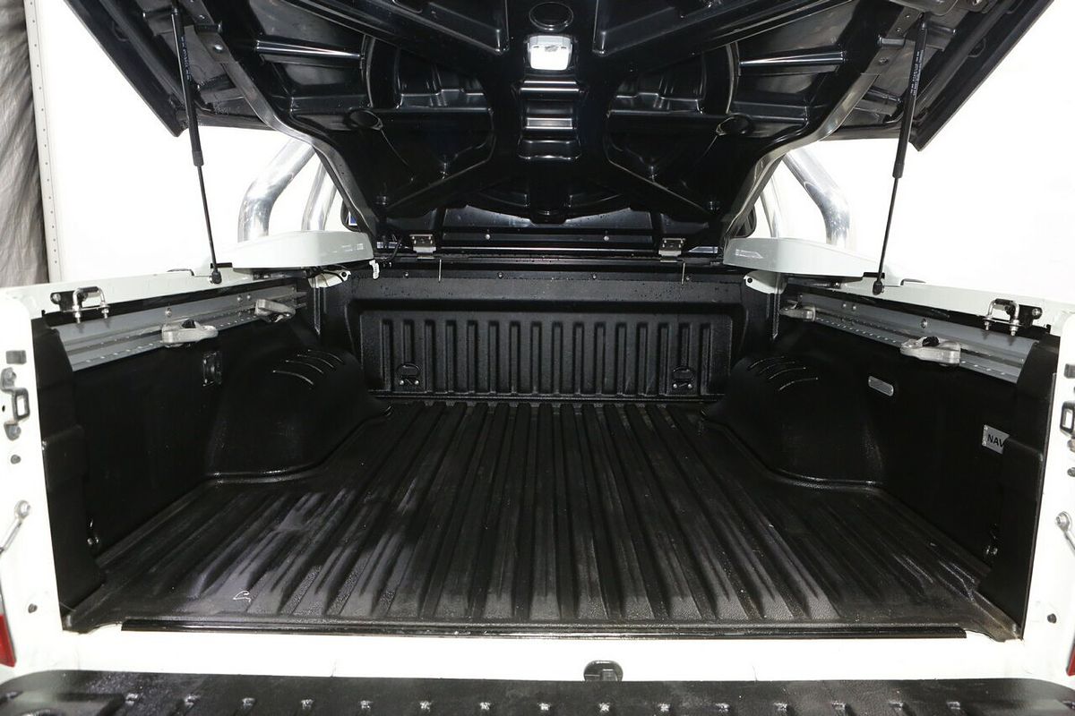 2020 Nissan Navara ST-X D23 Series 4 Rear Wheel Drive