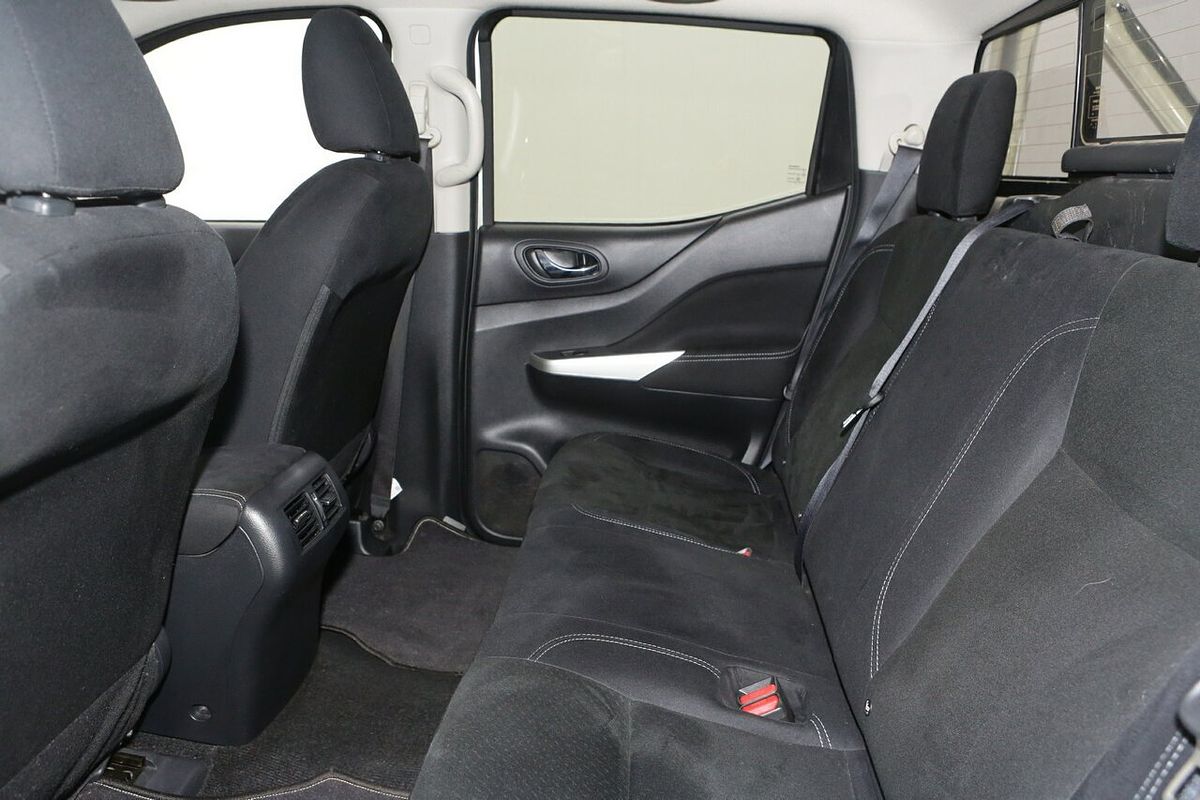 2020 Nissan Navara ST-X D23 Series 4 Rear Wheel Drive