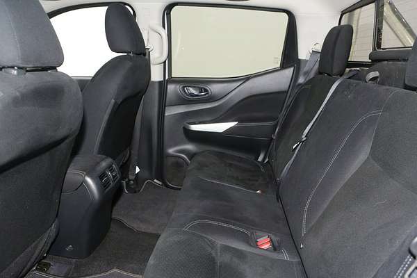 2020 Nissan Navara ST-X D23 Series 4 Rear Wheel Drive