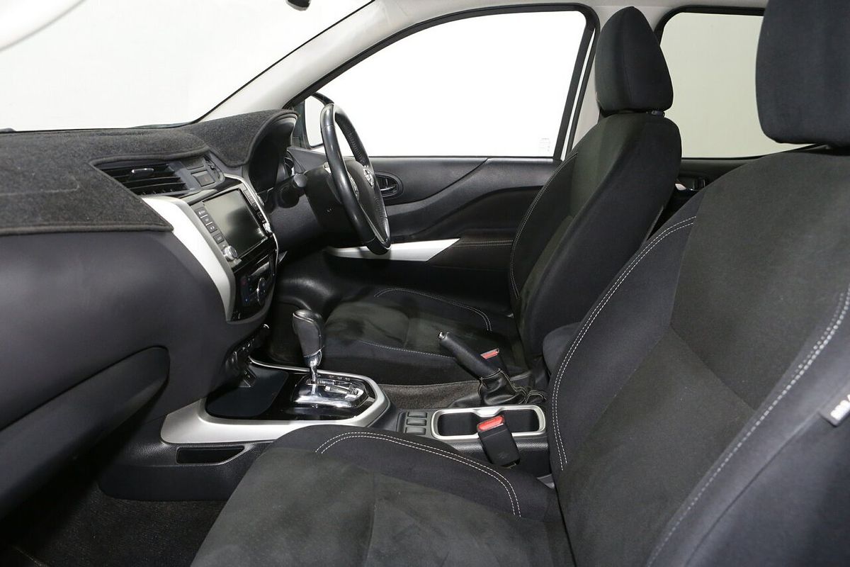 2020 Nissan Navara ST-X D23 Series 4 Rear Wheel Drive