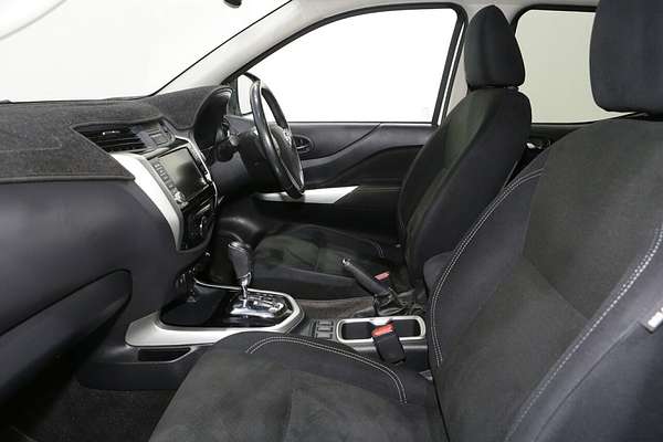 2020 Nissan Navara ST-X D23 Series 4 Rear Wheel Drive