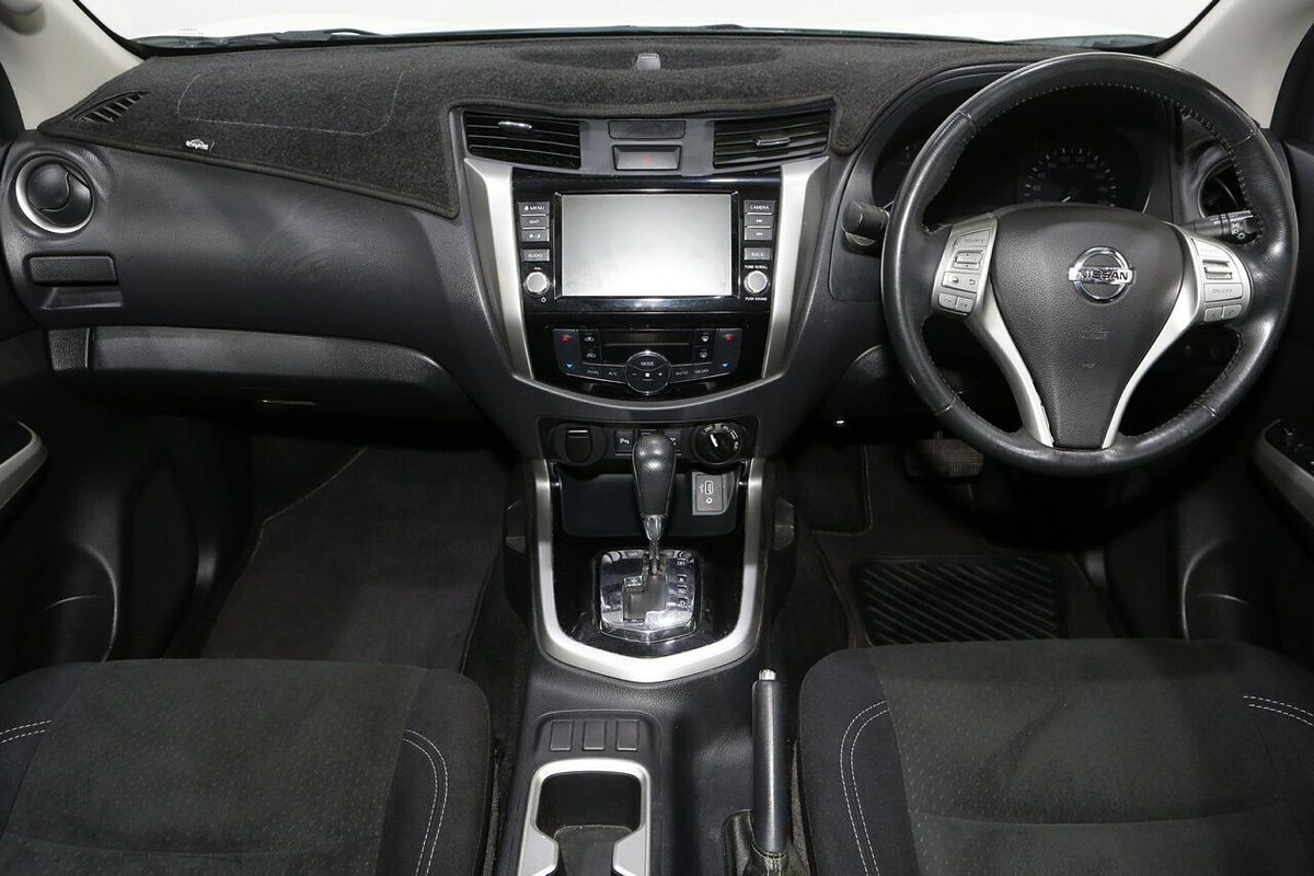 2020 Nissan Navara ST-X D23 Series 4 Rear Wheel Drive