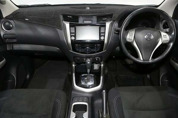 2020 Nissan Navara ST-X D23 Series 4 Rear Wheel Drive
