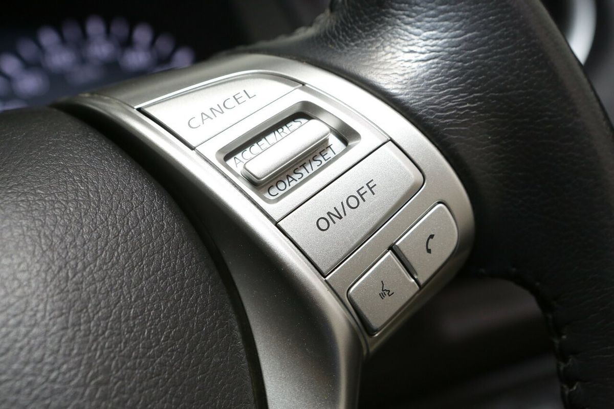 2020 Nissan Navara ST-X D23 Series 4 Rear Wheel Drive