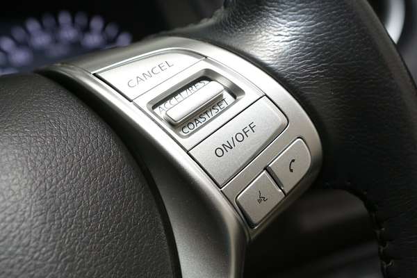 2020 Nissan Navara ST-X D23 Series 4 Rear Wheel Drive