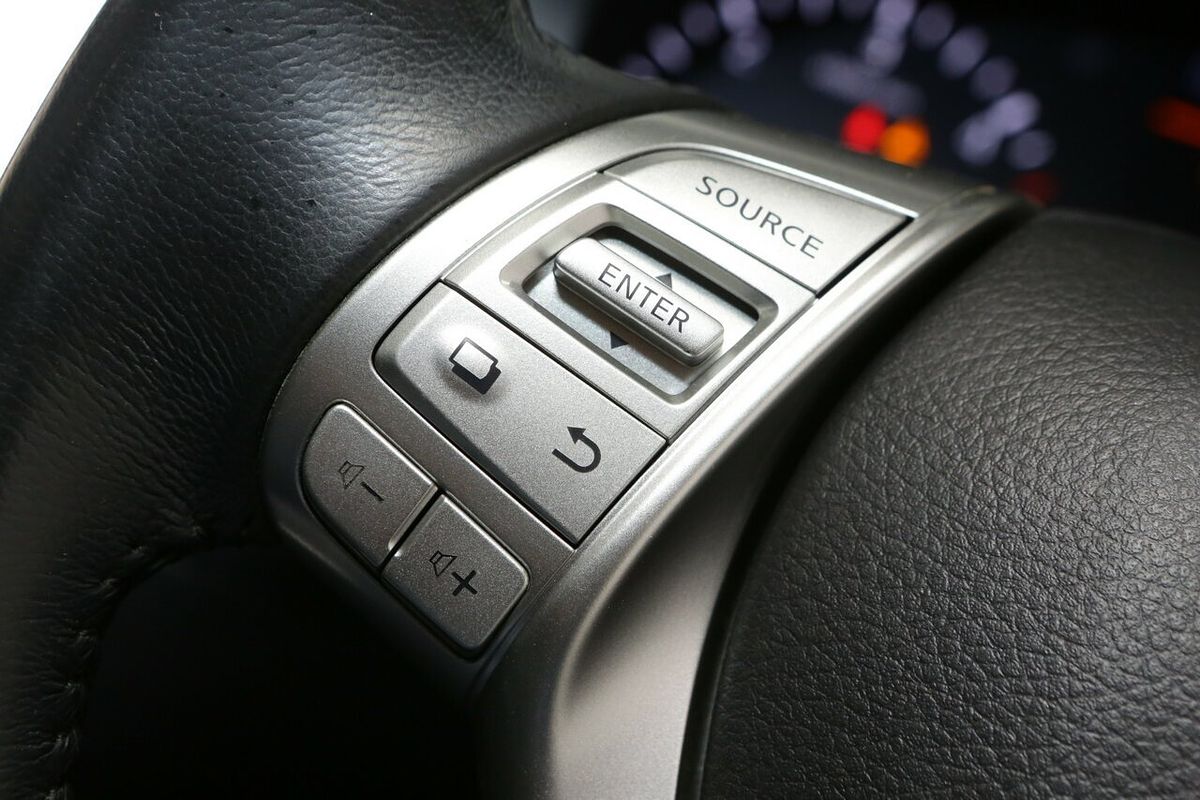 2020 Nissan Navara ST-X D23 Series 4 Rear Wheel Drive