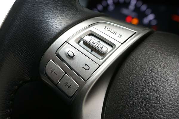 2020 Nissan Navara ST-X D23 Series 4 Rear Wheel Drive