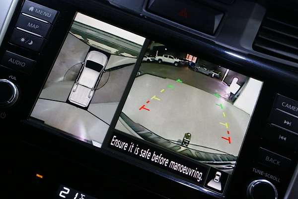 2020 Nissan Navara ST-X D23 Series 4 Rear Wheel Drive