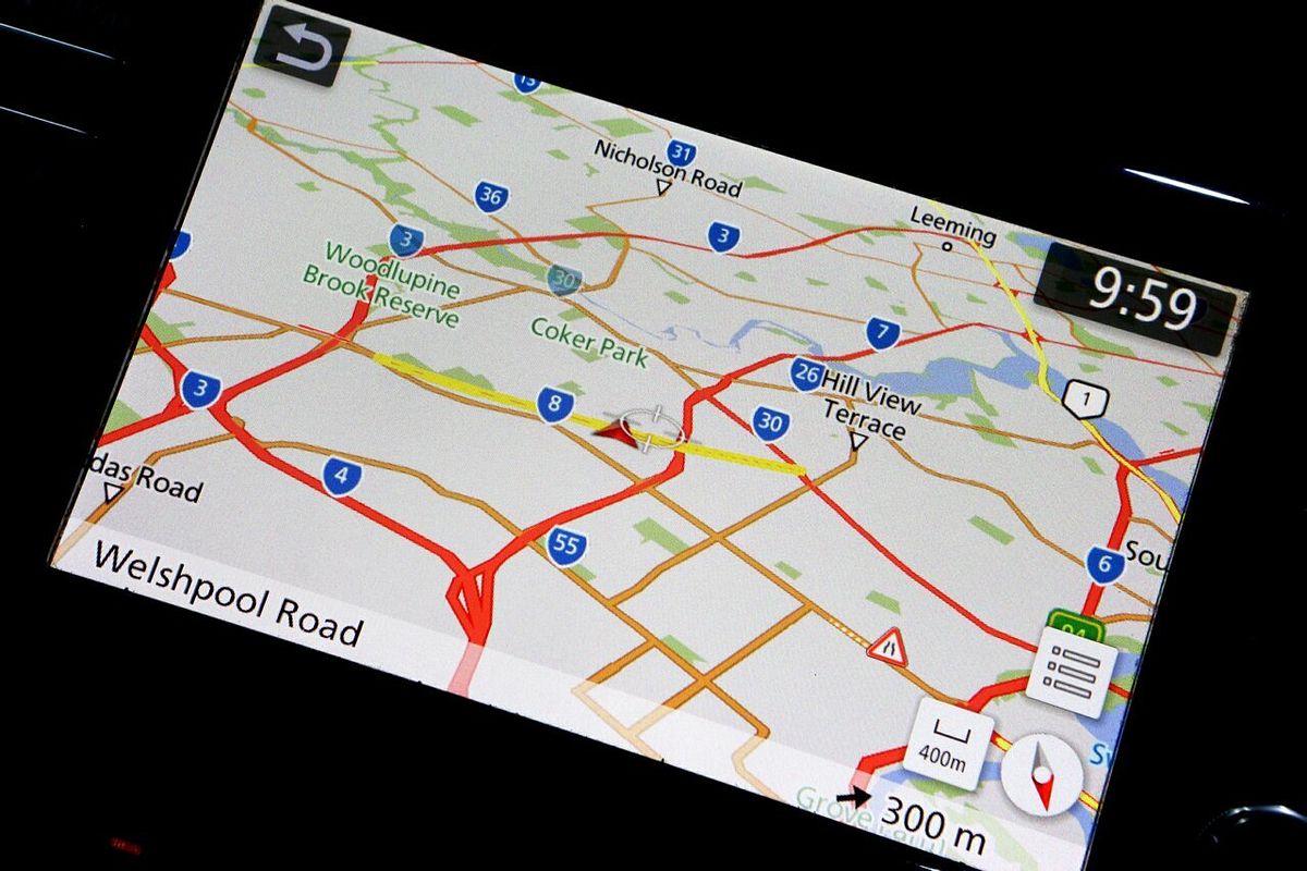 2020 Nissan Navara ST-X D23 Series 4 Rear Wheel Drive