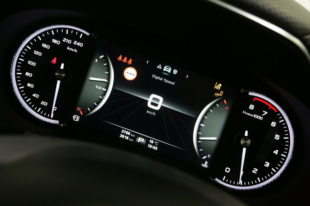 2024 MG HS Vibe SAS23