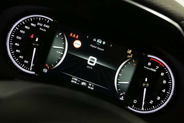 2024 MG HS Vibe SAS23