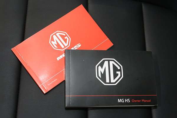 2024 MG HS Vibe SAS23