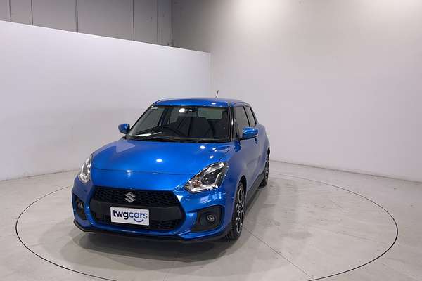 2022 Suzuki Swift Sport AZ Series II