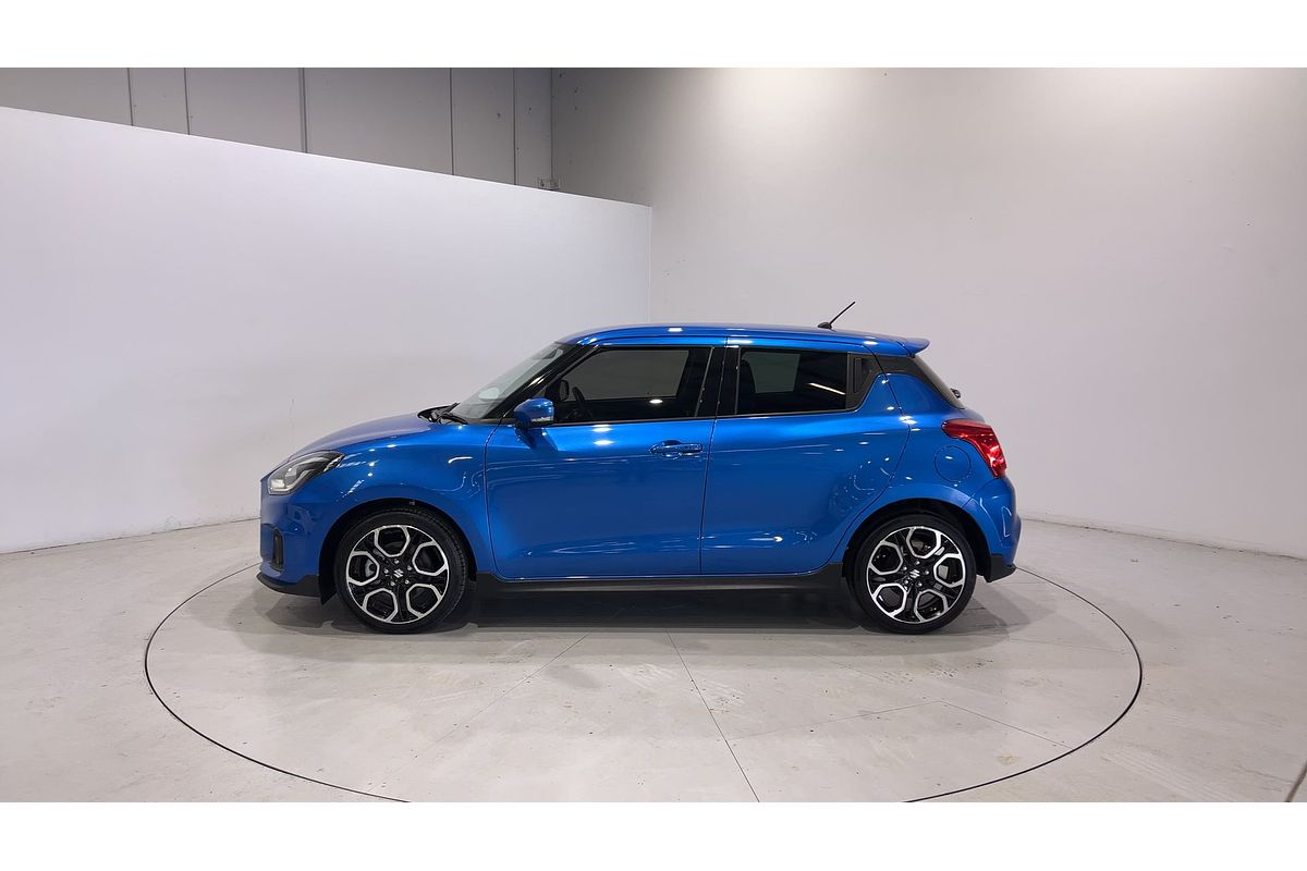 2022 Suzuki Swift Sport AZ Series II