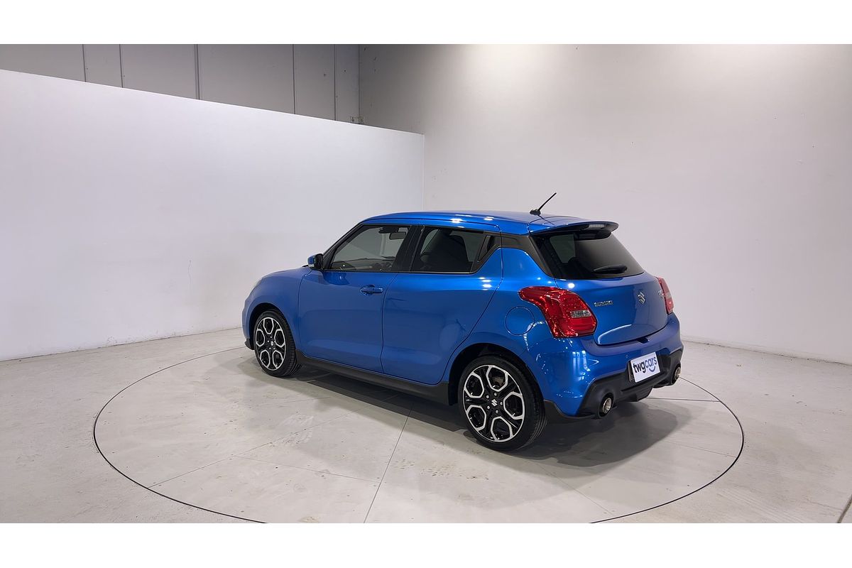 2022 Suzuki Swift Sport AZ Series II